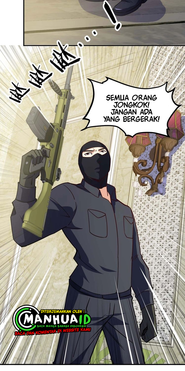 Melee Mad Soldier Chapter 21 Gambar 20