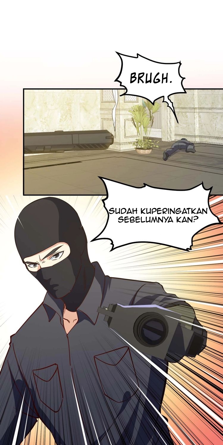 Melee Mad Soldier Chapter 21 Gambar 23