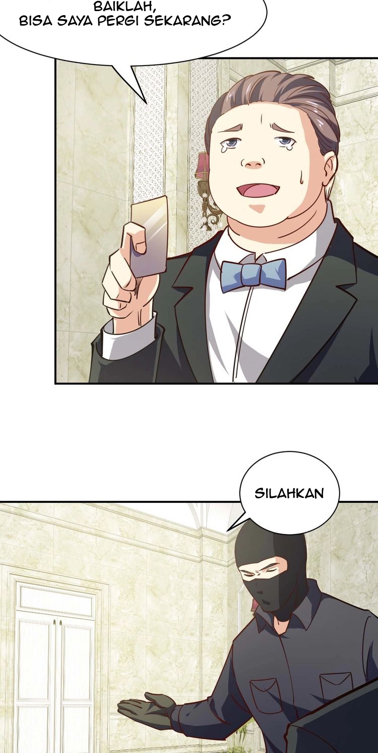Melee Mad Soldier Chapter 21 Gambar 31