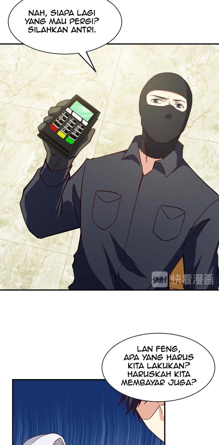 Melee Mad Soldier Chapter 21 Gambar 33