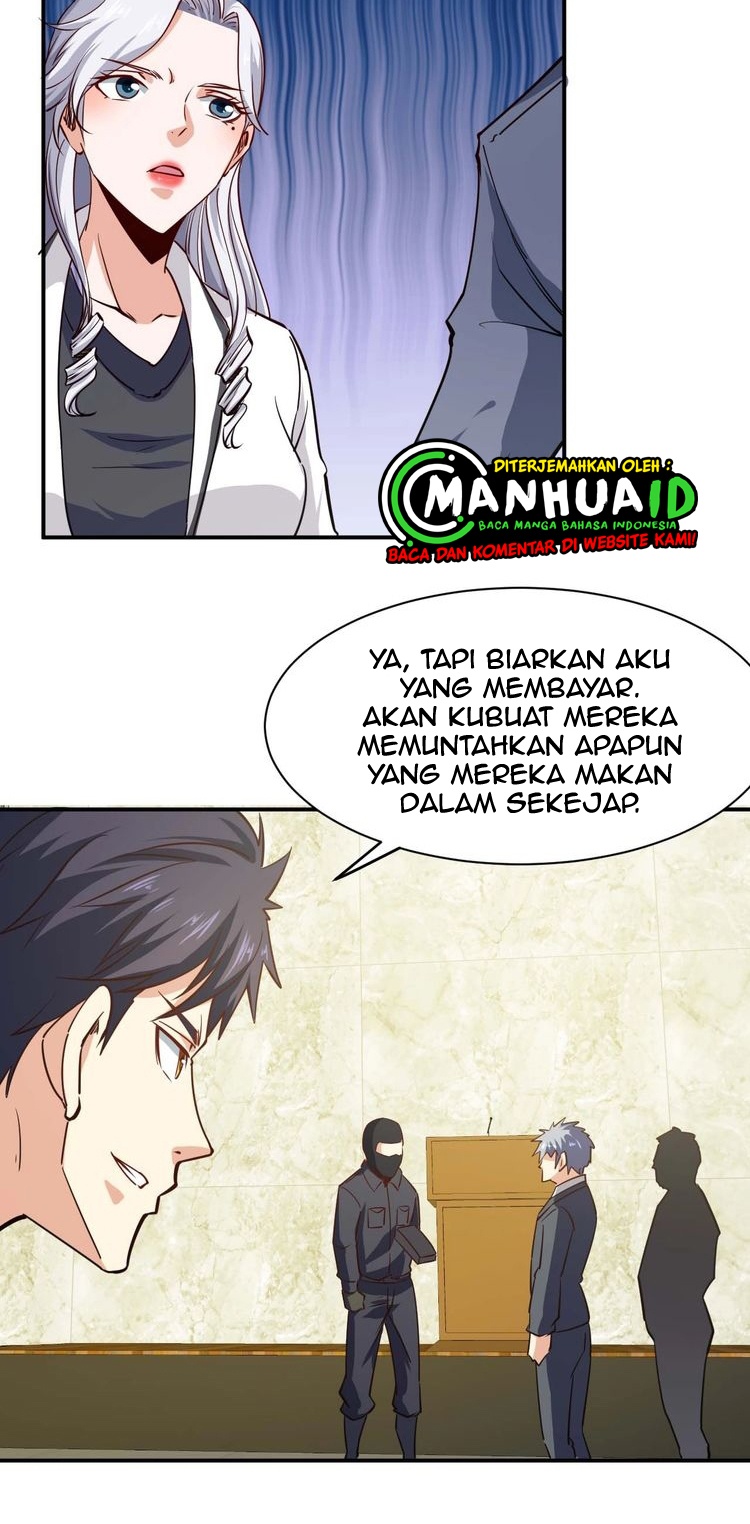 Melee Mad Soldier Chapter 21 Gambar 34
