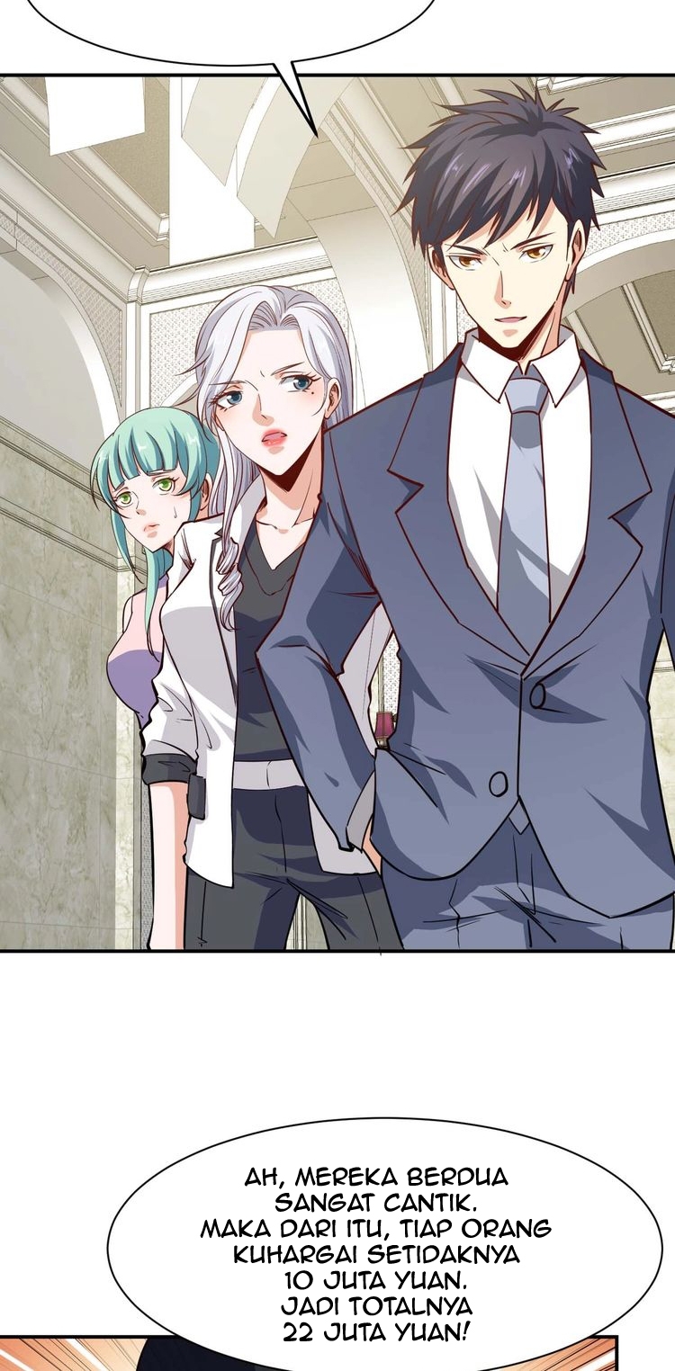 Melee Mad Soldier Chapter 21 Gambar 37