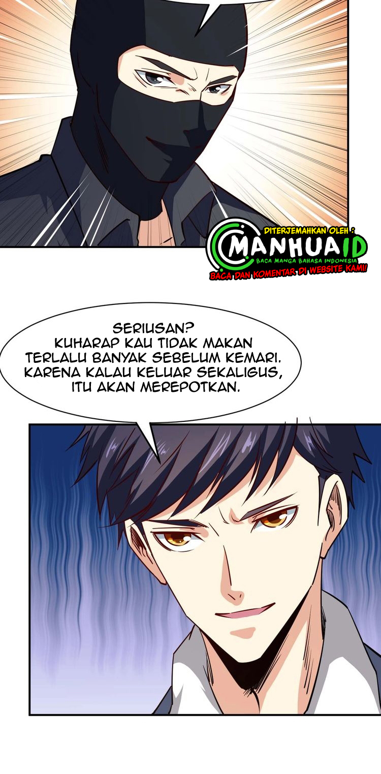 Melee Mad Soldier Chapter 21 Gambar 38