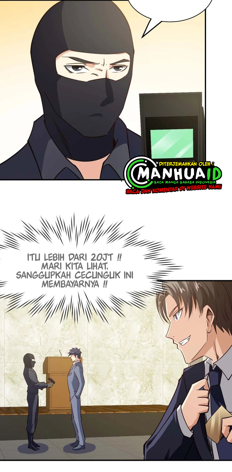 Melee Mad Soldier Chapter 21 Gambar 40