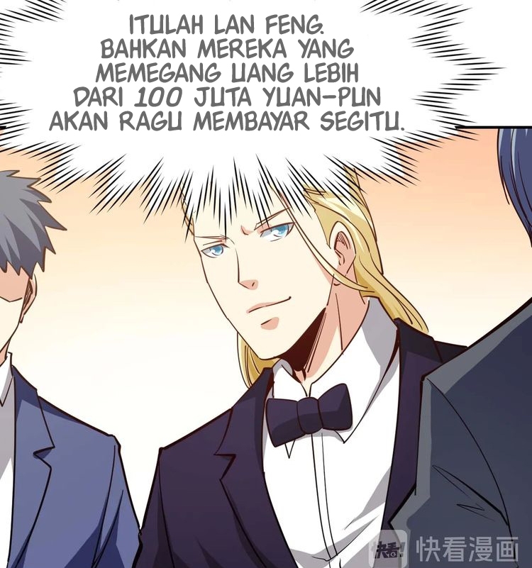 Melee Mad Soldier Chapter 21 Gambar 43