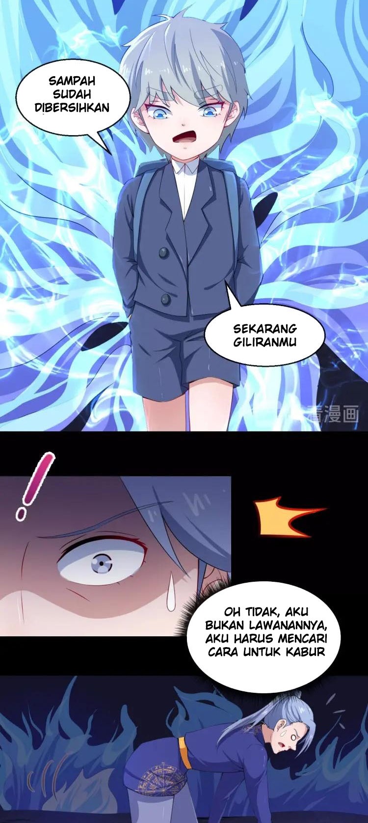 Daddy From Hell Chapter 20 Gambar 12