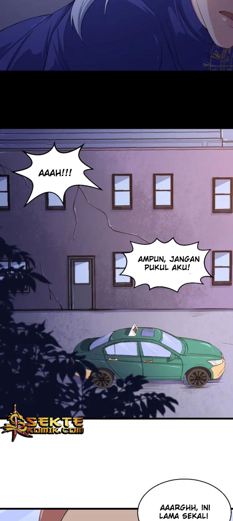 Daddy From Hell Chapter 20 Gambar 14