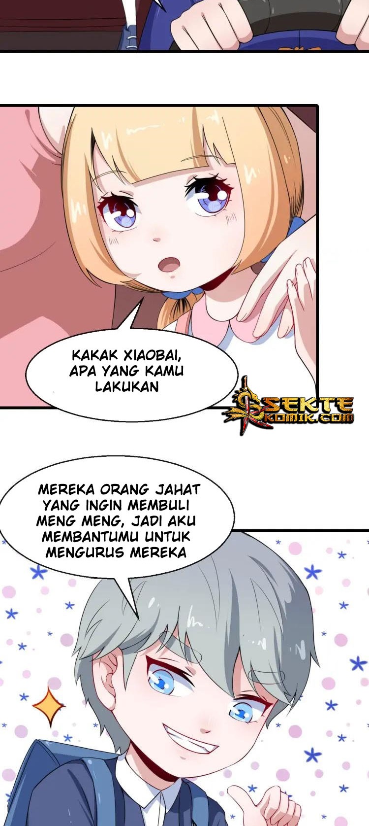 Daddy From Hell Chapter 20 Gambar 17