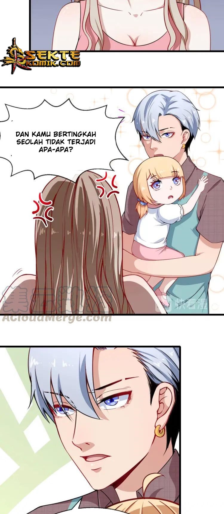 Daddy From Hell Chapter 20 Gambar 24