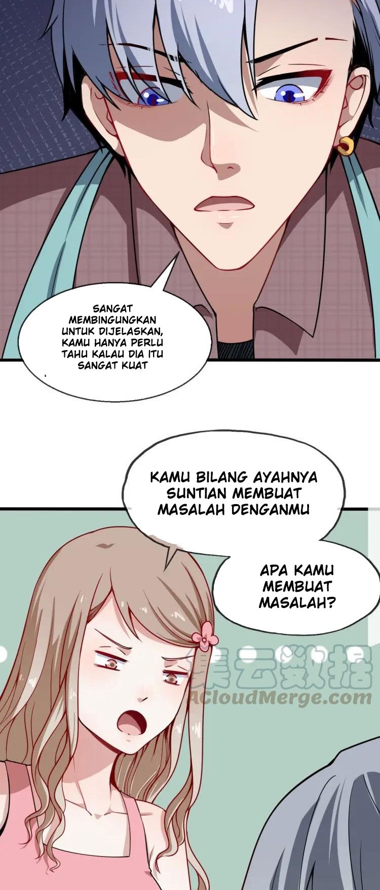 Daddy From Hell Chapter 20 Gambar 27