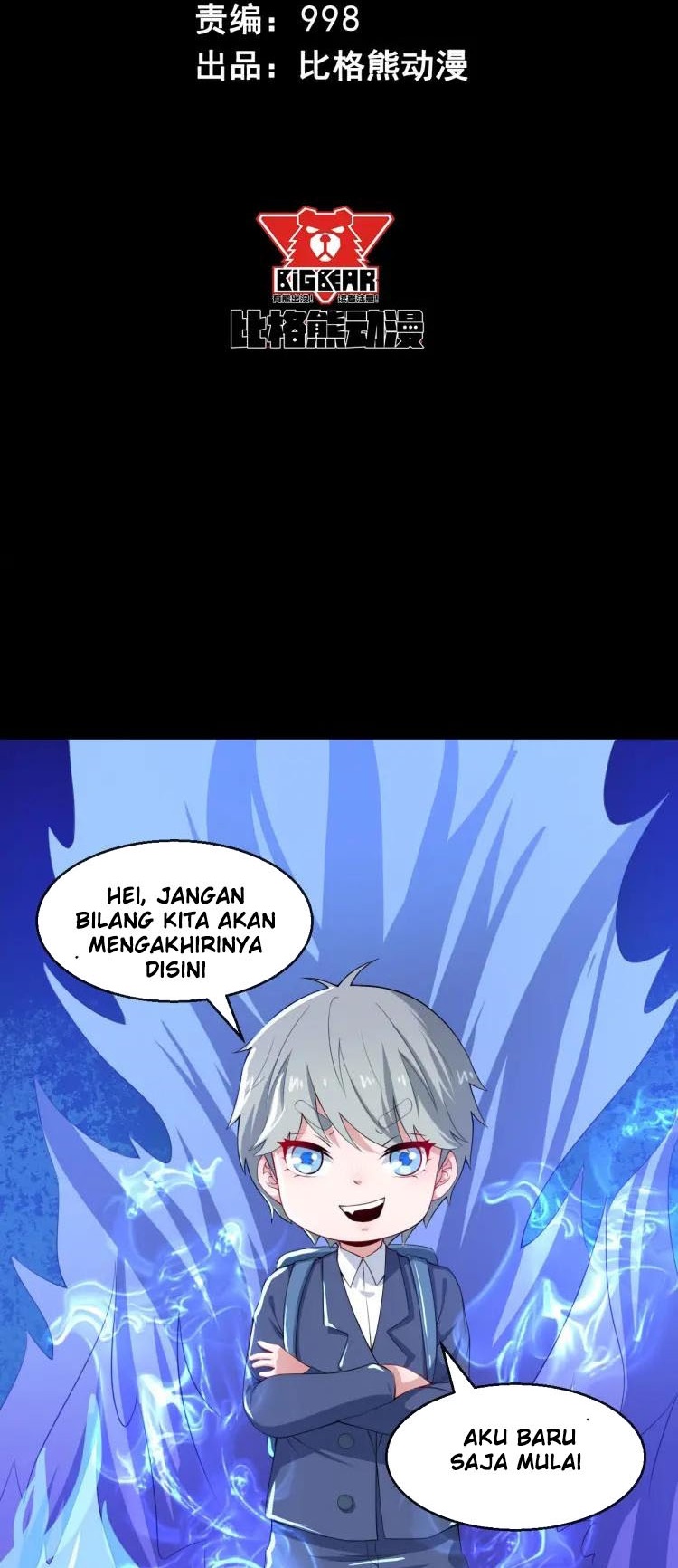 Daddy From Hell Chapter 20 Gambar 3