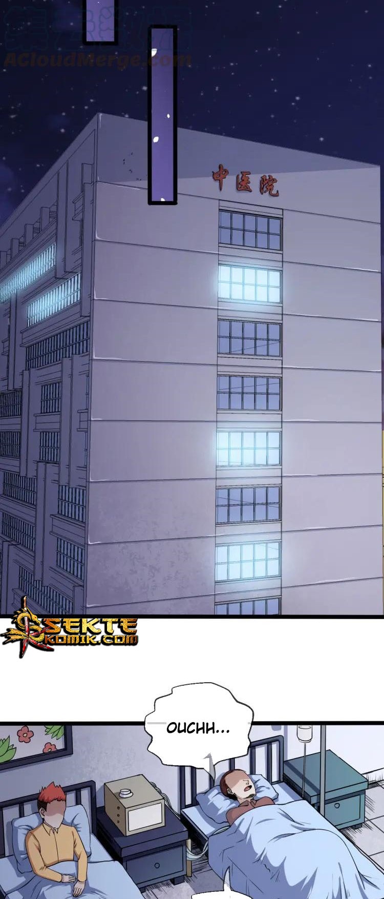 Daddy From Hell Chapter 20 Gambar 31