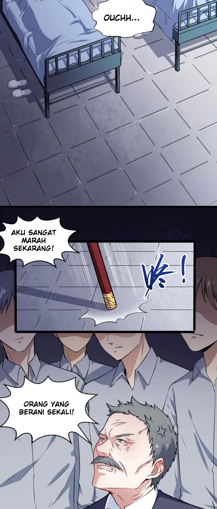 Daddy From Hell Chapter 20 Gambar 32