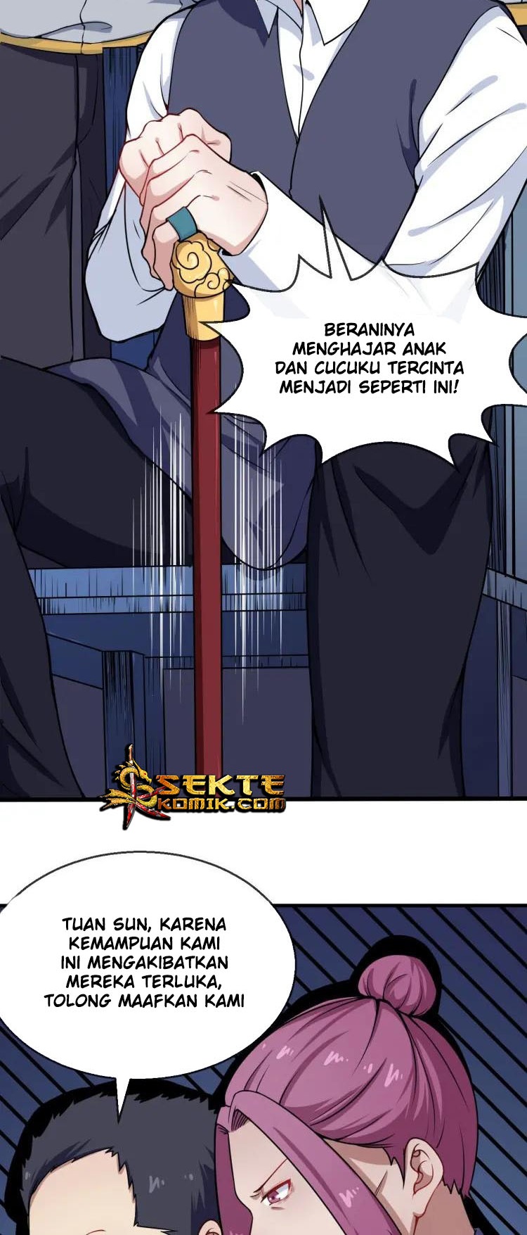 Daddy From Hell Chapter 20 Gambar 33