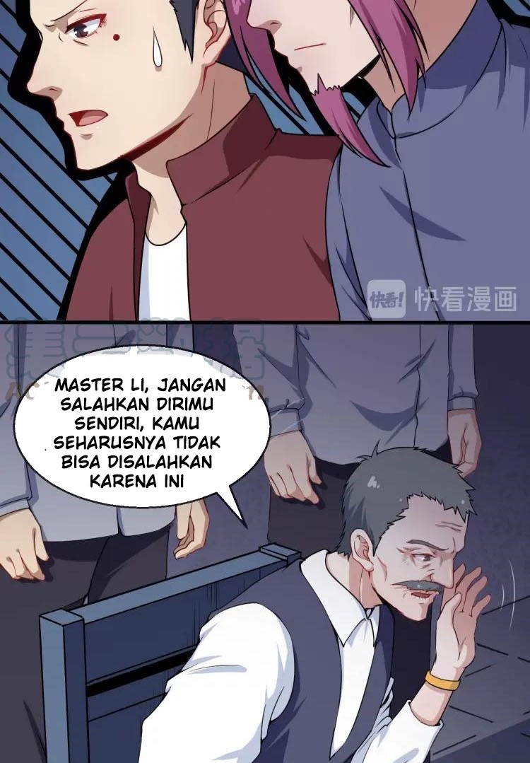 Daddy From Hell Chapter 20 Gambar 34
