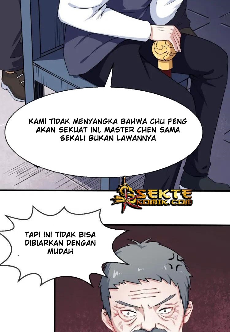 Daddy From Hell Chapter 20 Gambar 35