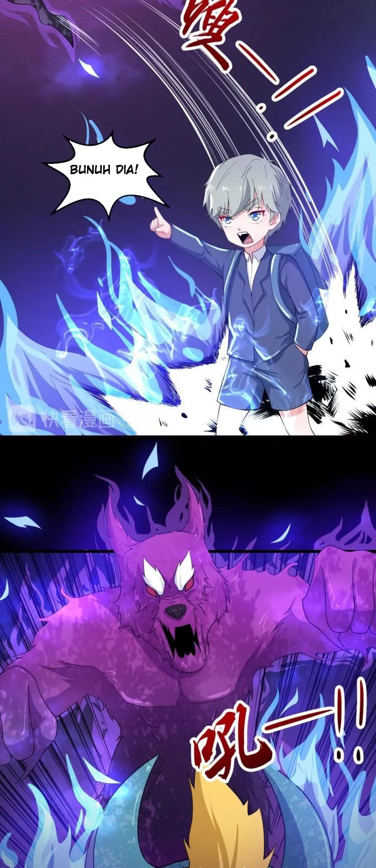 Daddy From Hell Chapter 20 Gambar 6