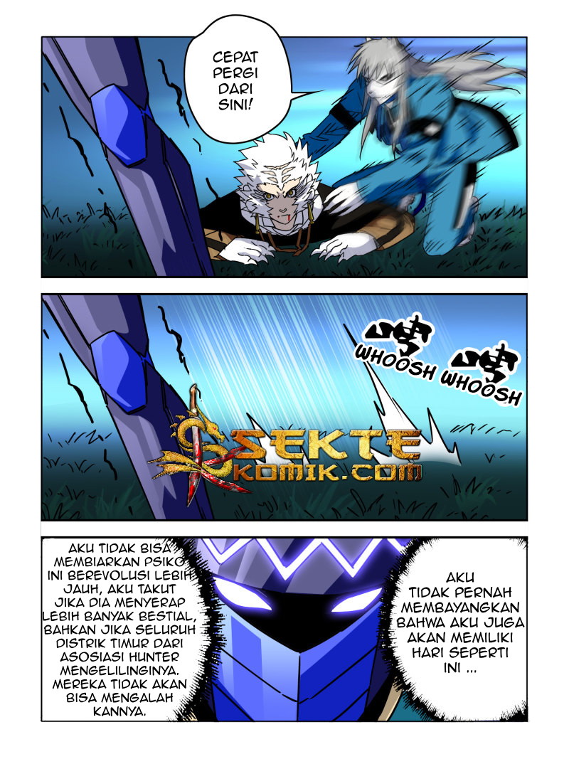 Borderline Bestial Corpse Chapter 51 Gambar 4