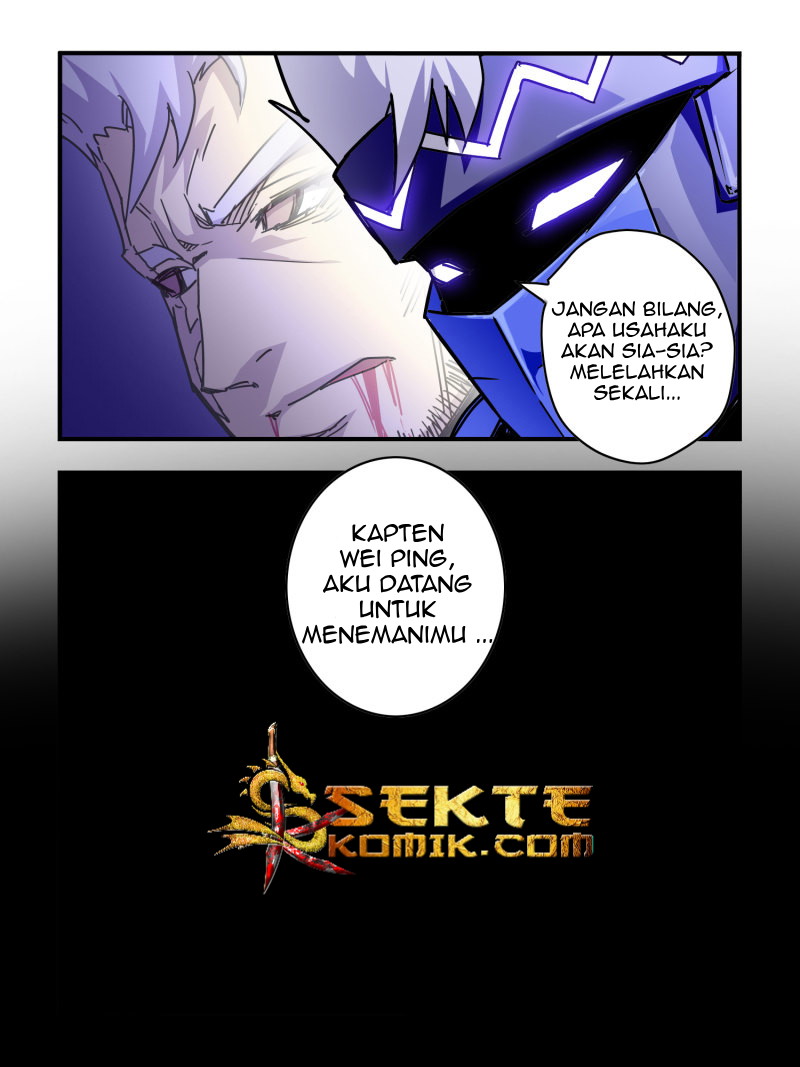 Borderline Bestial Corpse Chapter 51 Gambar 9