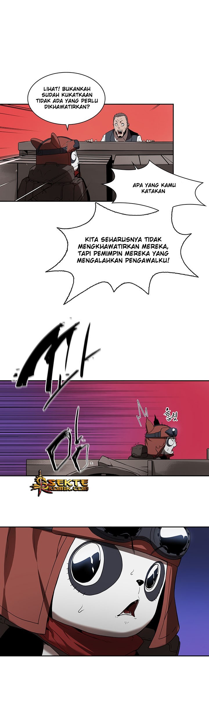 Baca Bless Chapter 20 Gambar 2