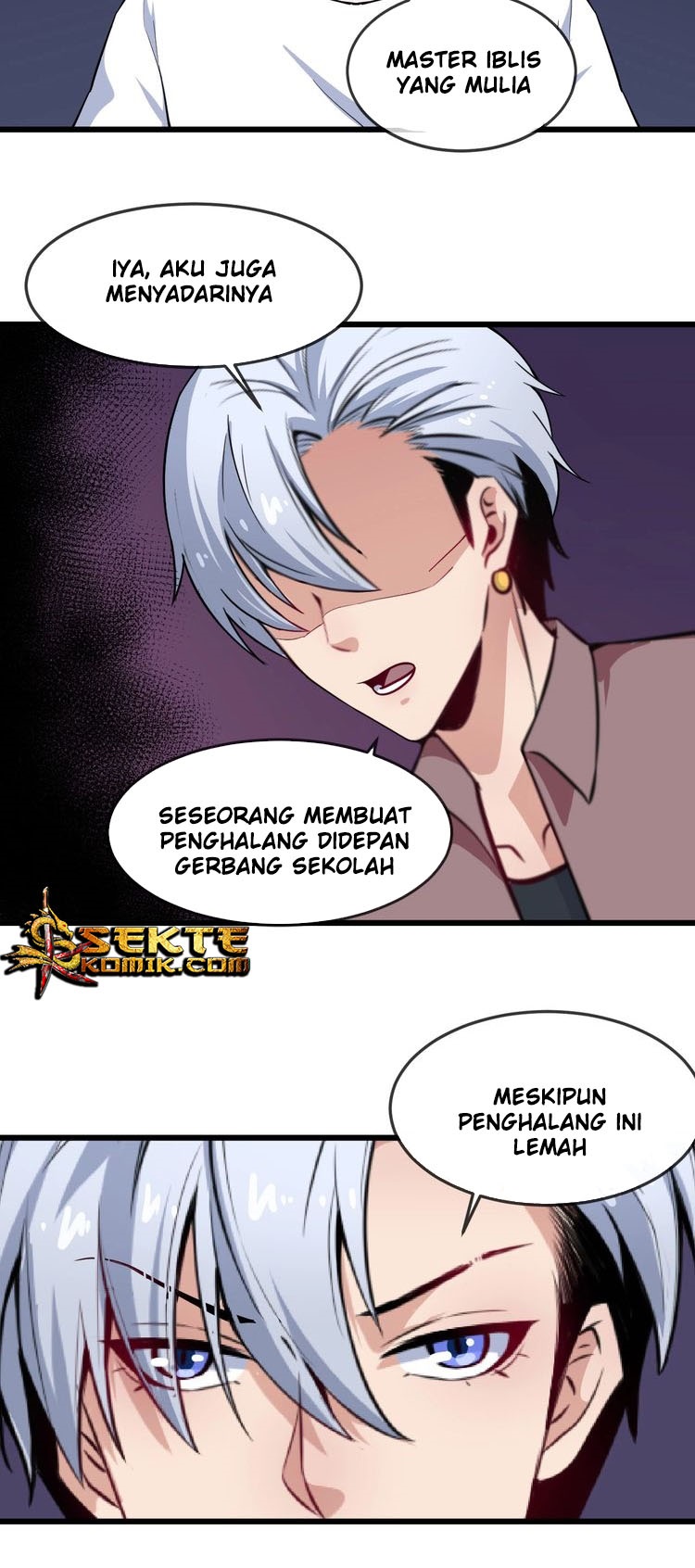Daddy From Hell Chapter 21 Gambar 10