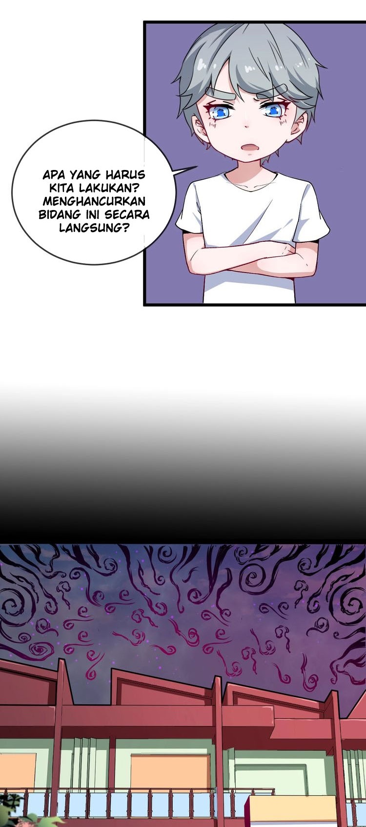 Daddy From Hell Chapter 21 Gambar 11