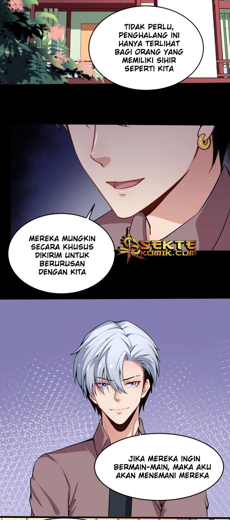 Daddy From Hell Chapter 21 Gambar 12