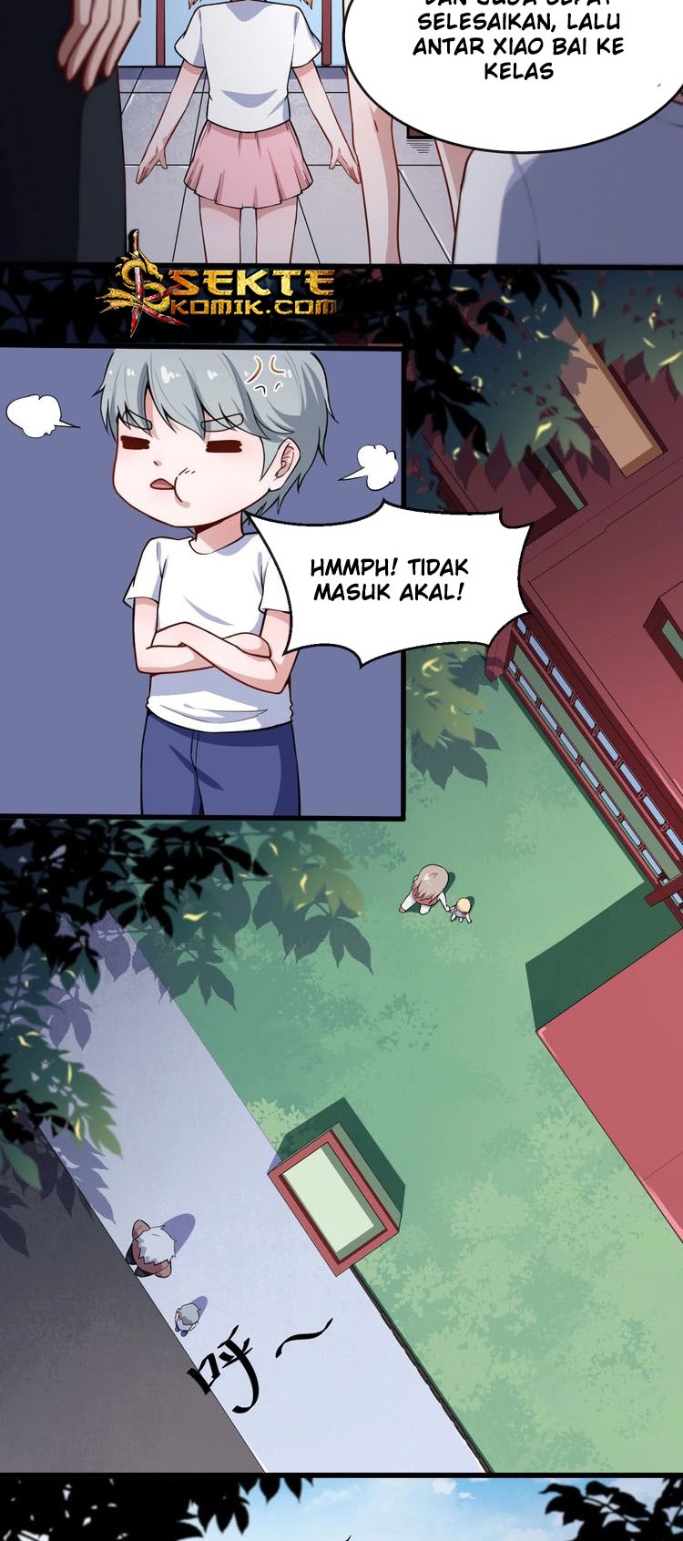 Daddy From Hell Chapter 21 Gambar 14