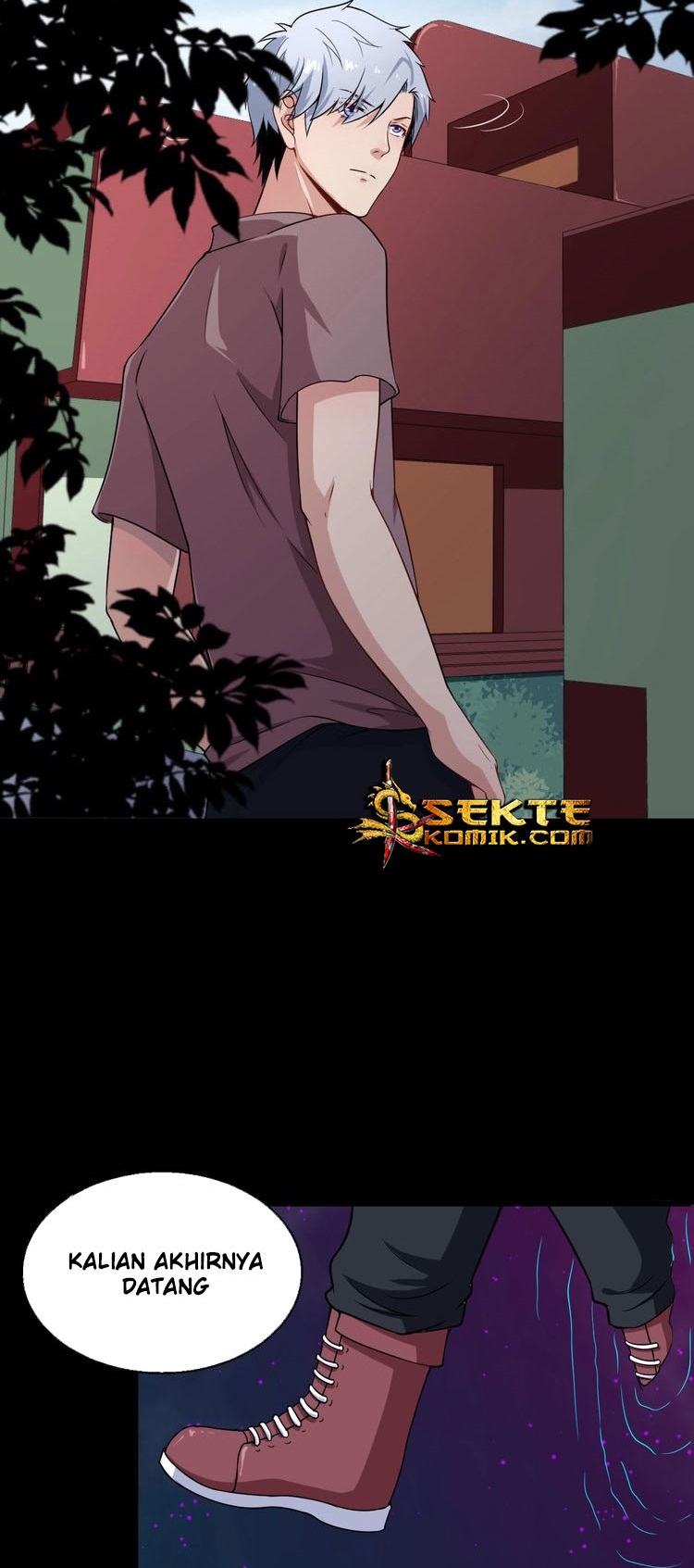 Daddy From Hell Chapter 21 Gambar 15