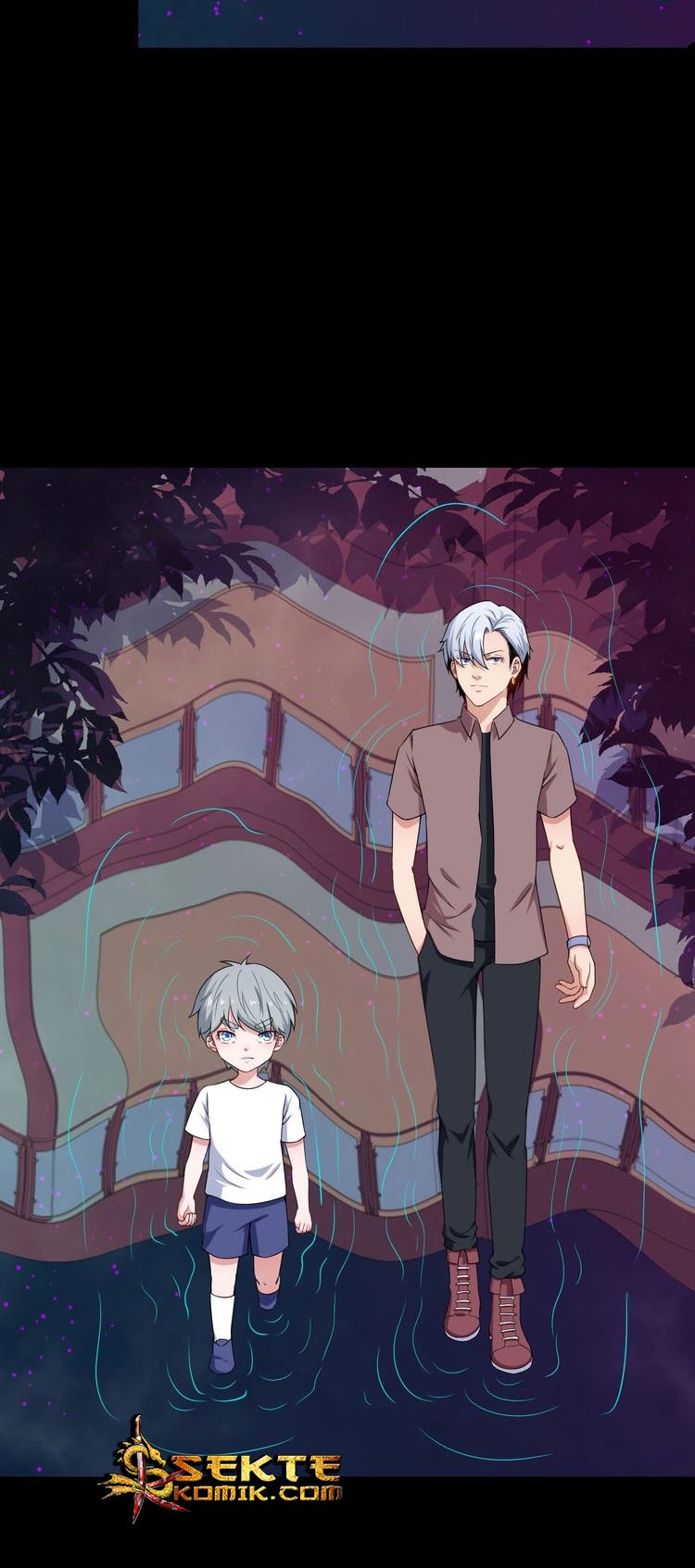 Daddy From Hell Chapter 21 Gambar 16