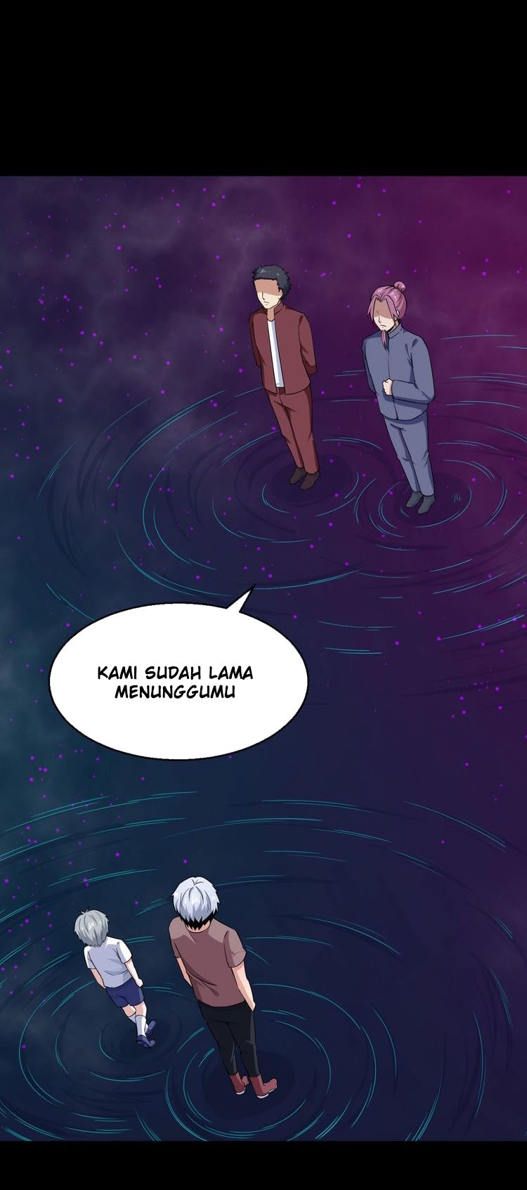 Daddy From Hell Chapter 21 Gambar 17
