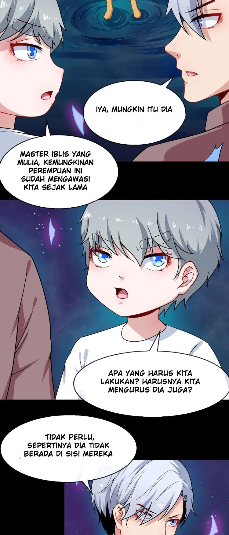 Daddy From Hell Chapter 21 Gambar 24