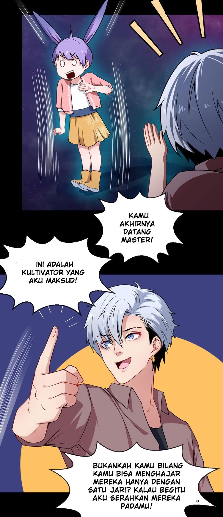 Daddy From Hell Chapter 21 Gambar 27