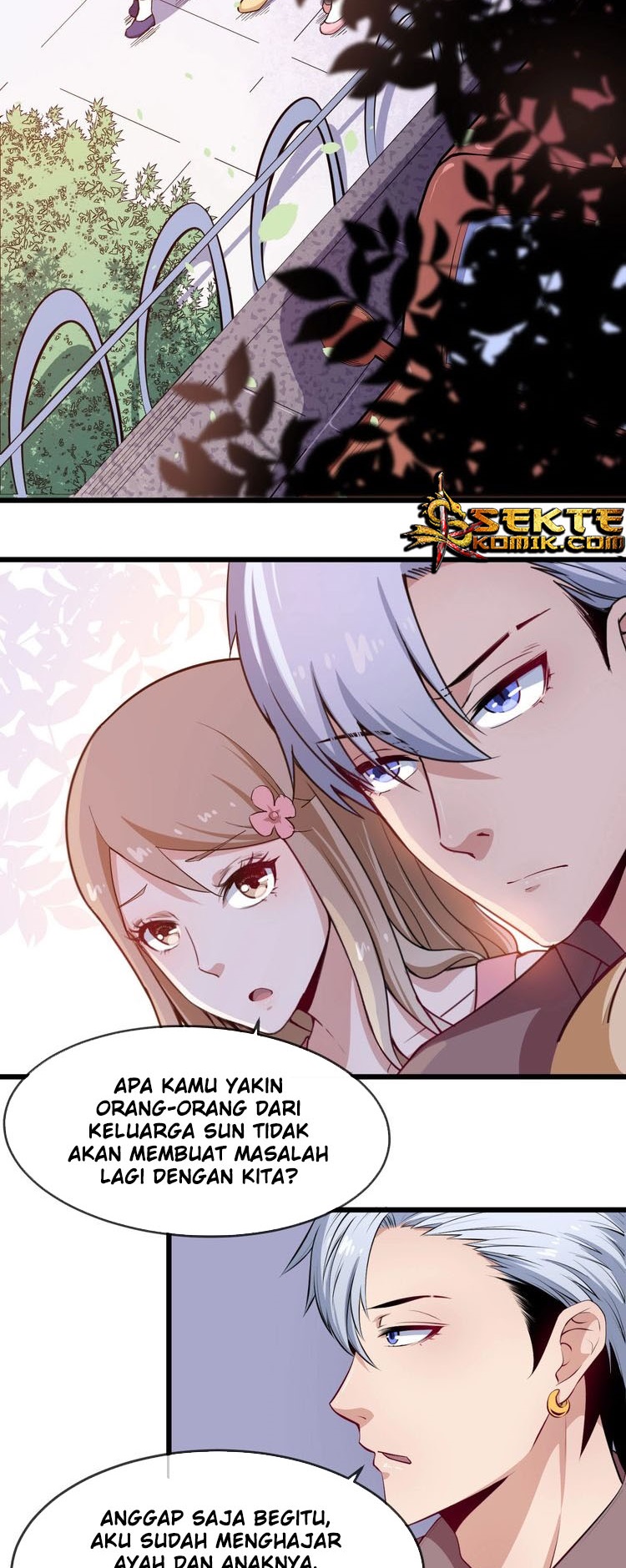 Daddy From Hell Chapter 21 Gambar 4