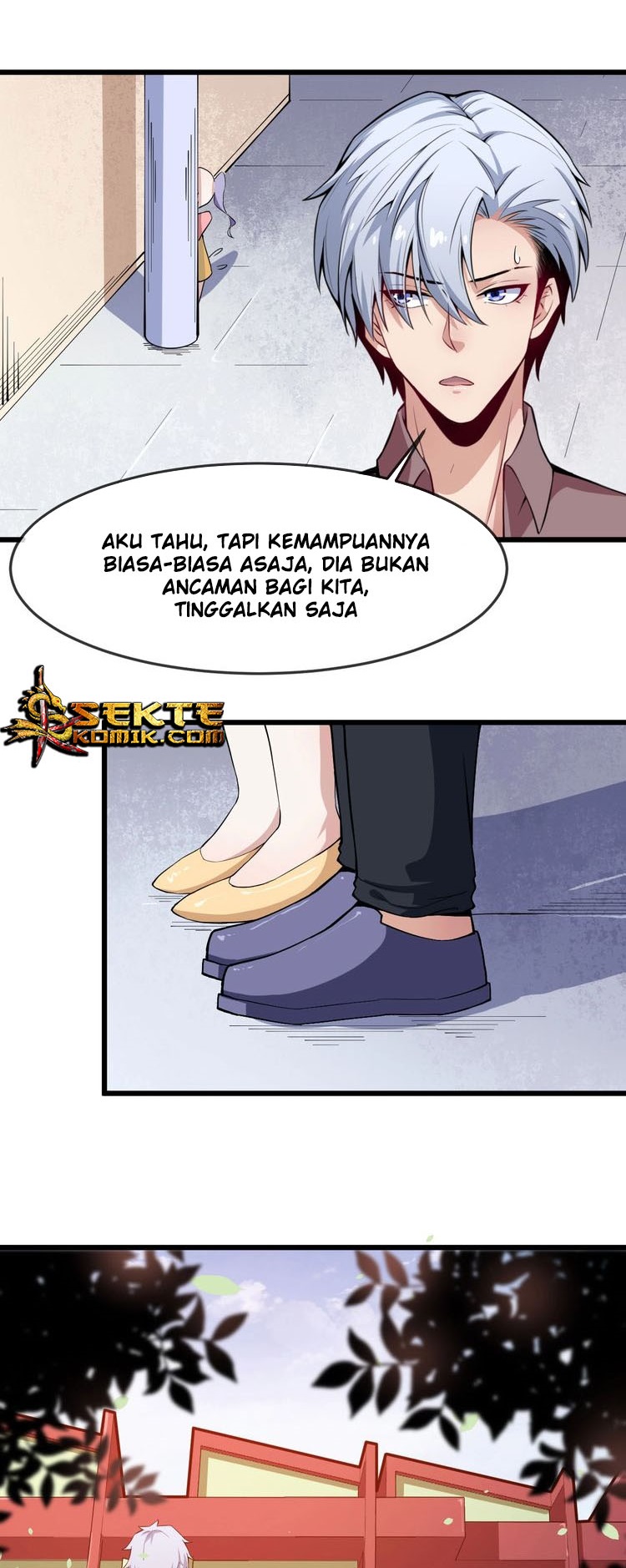 Daddy From Hell Chapter 21 Gambar 8