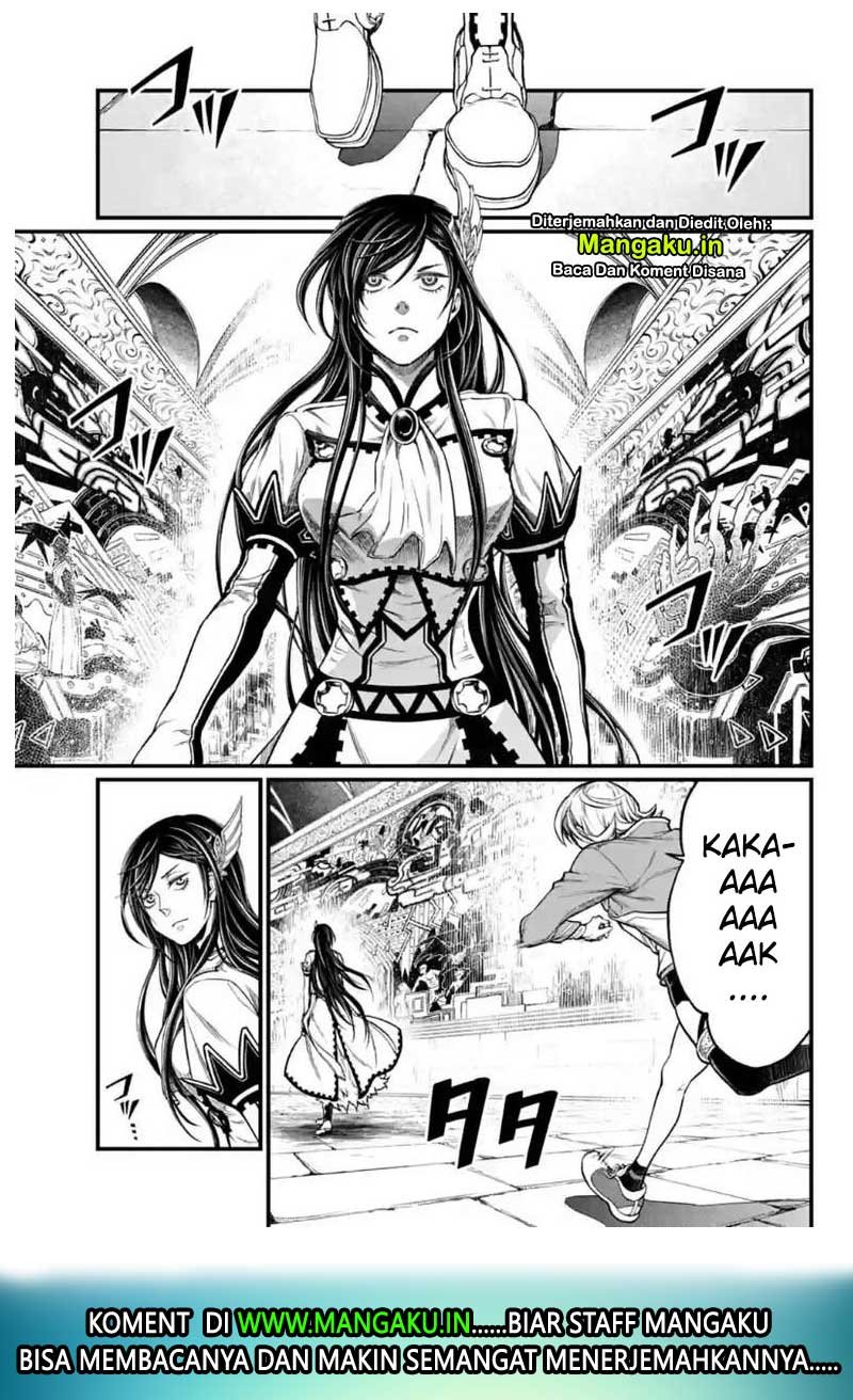 Baca Shuumatsu no Valkyrie Chapter 031.1 Gambar 2