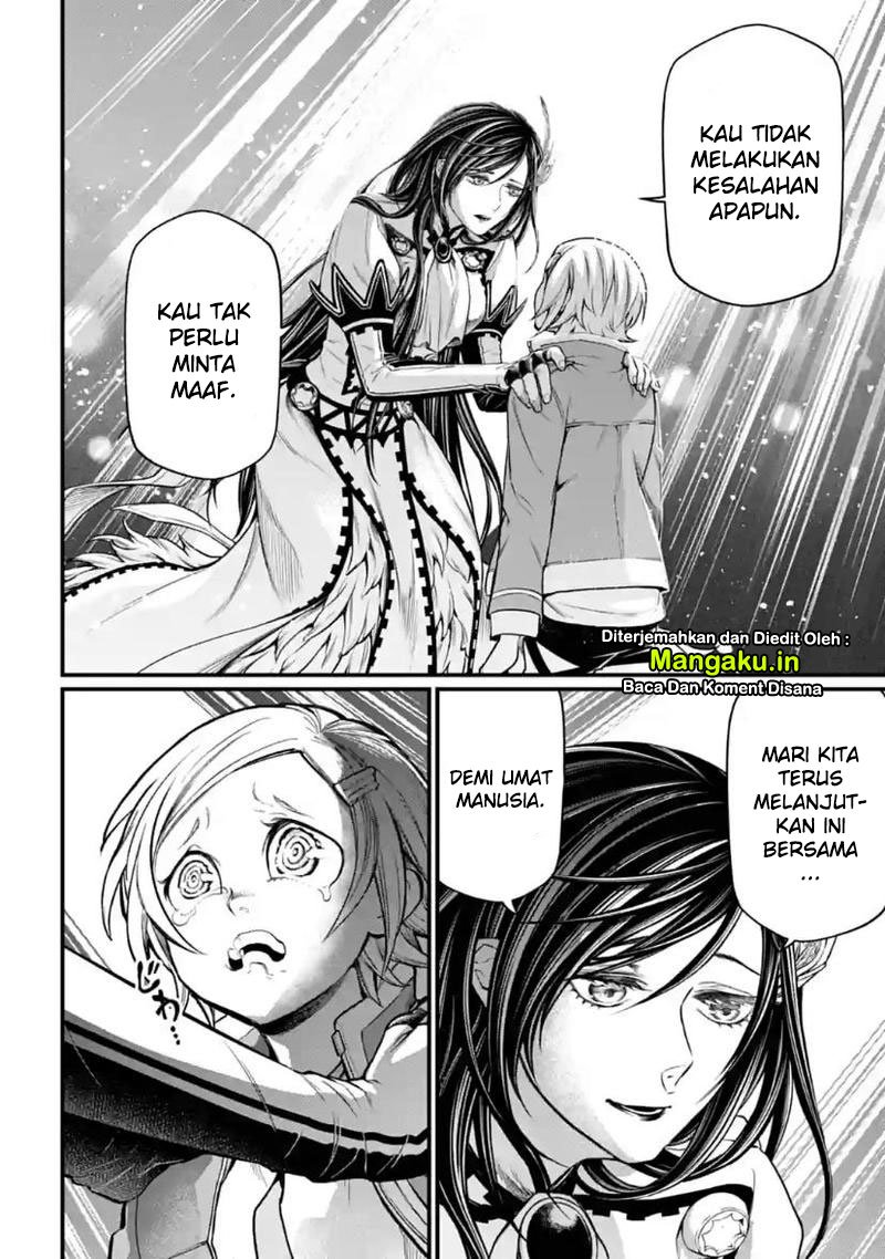 Shuumatsu no Valkyrie Chapter 031.1 Gambar 5