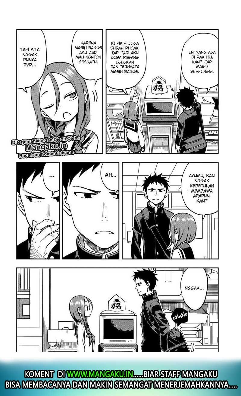 Soredemo Ayumu wa Yosetekuru Chapter 38 Gambar 3