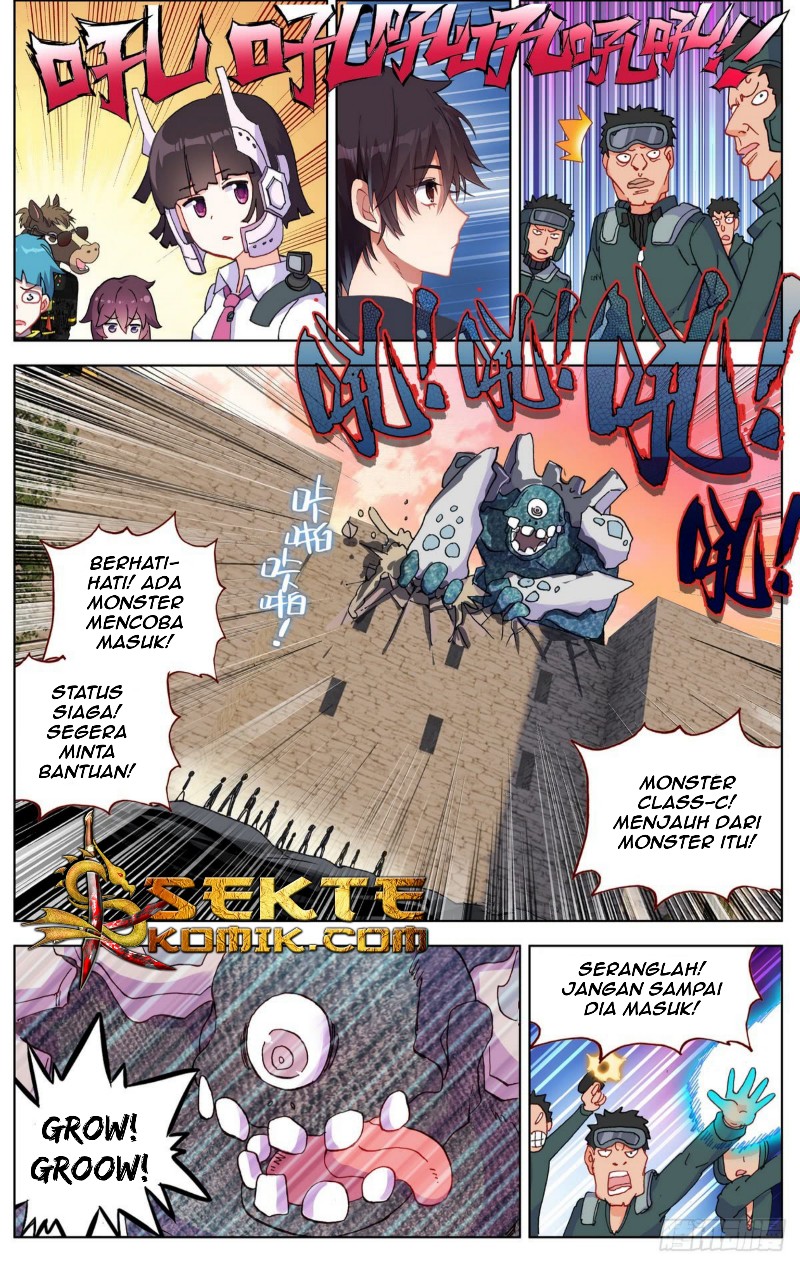 Different Kings Chapter 80 Gambar 11