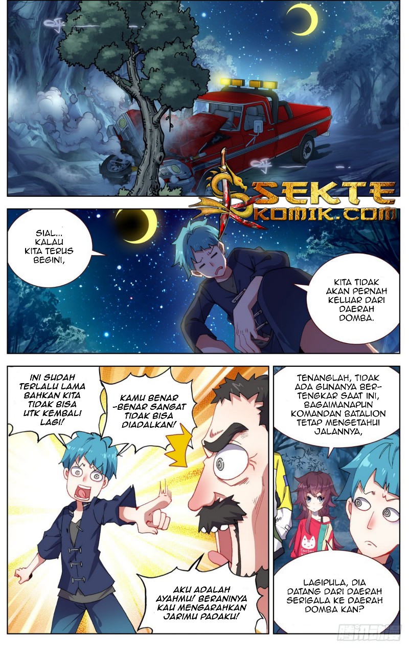Different Kings Chapter 80 Gambar 3