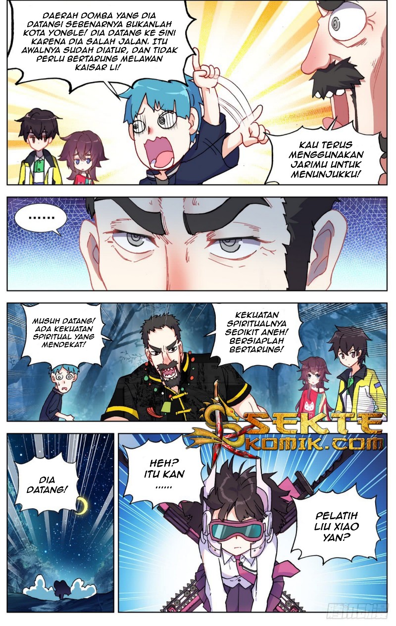 Different Kings Chapter 80 Gambar 4