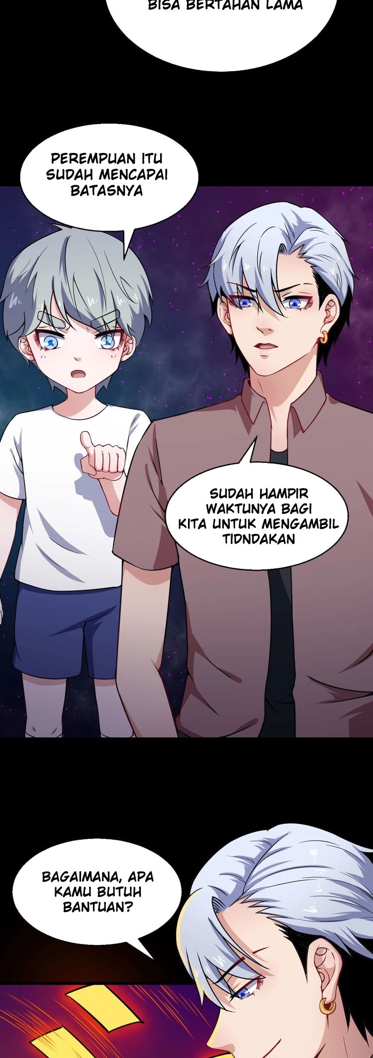 Daddy From Hell Chapter 22 Gambar 14