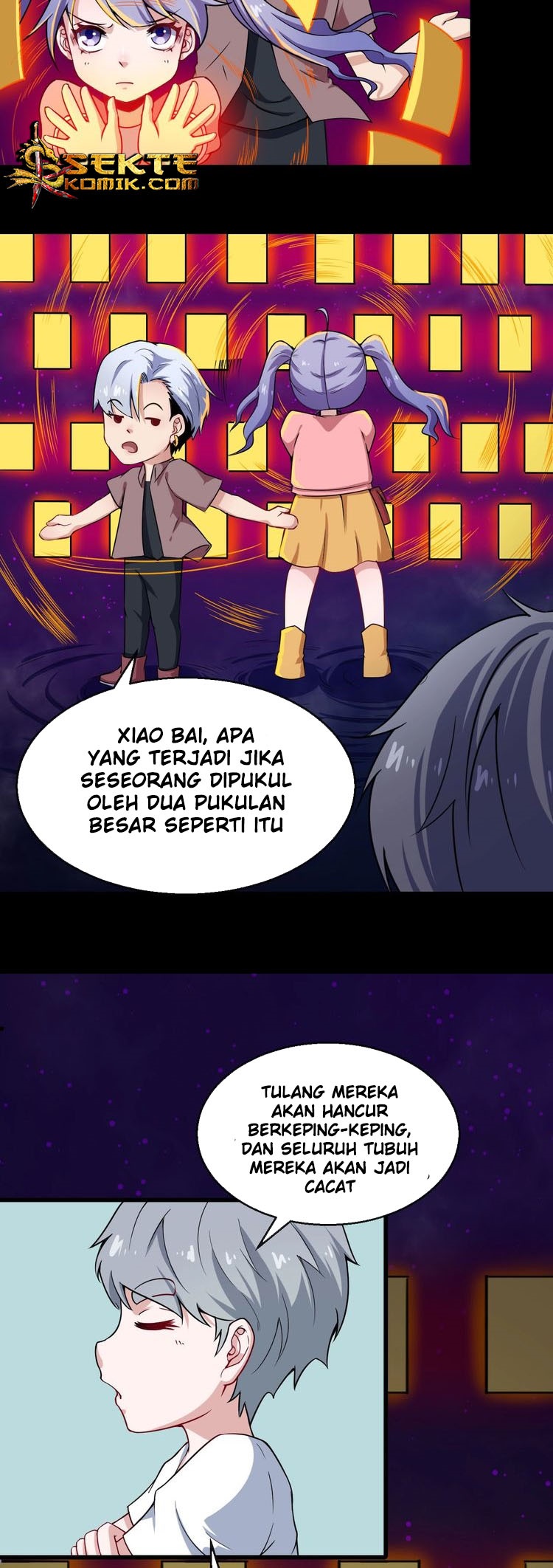 Daddy From Hell Chapter 22 Gambar 16