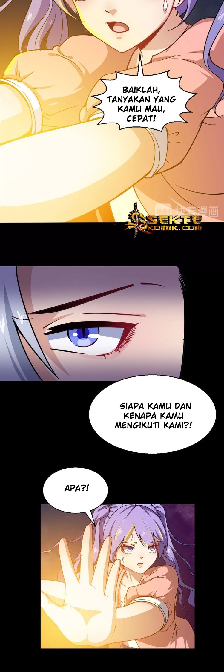 Daddy From Hell Chapter 22 Gambar 22
