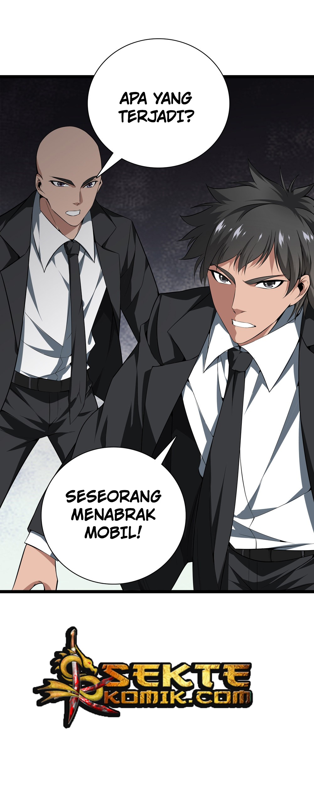 Dushi Zhizun Chapter 36 Gambar 28