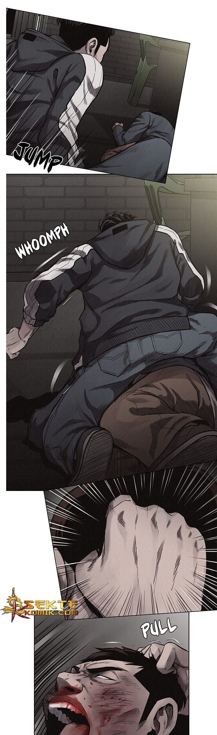 Pounding Chapter 08 Gambar 16