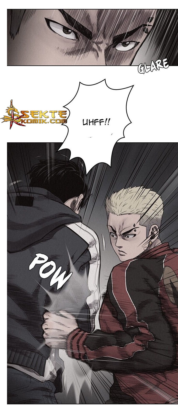 Pounding Chapter 08 Gambar 36