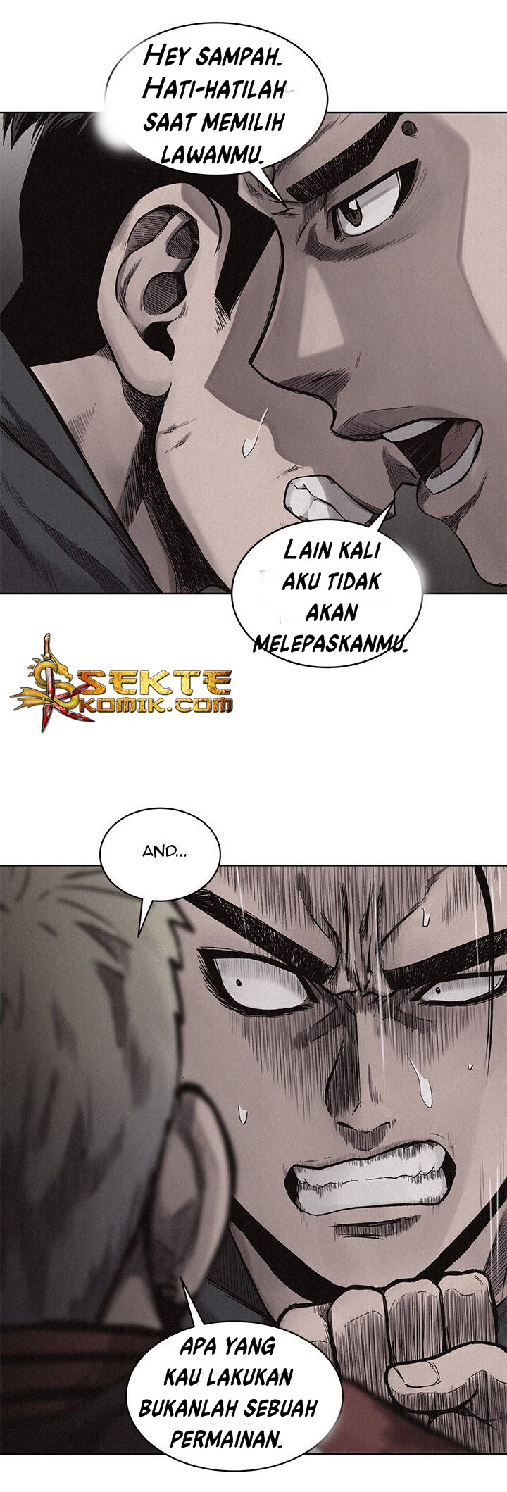 Pounding Chapter 08 Gambar 38