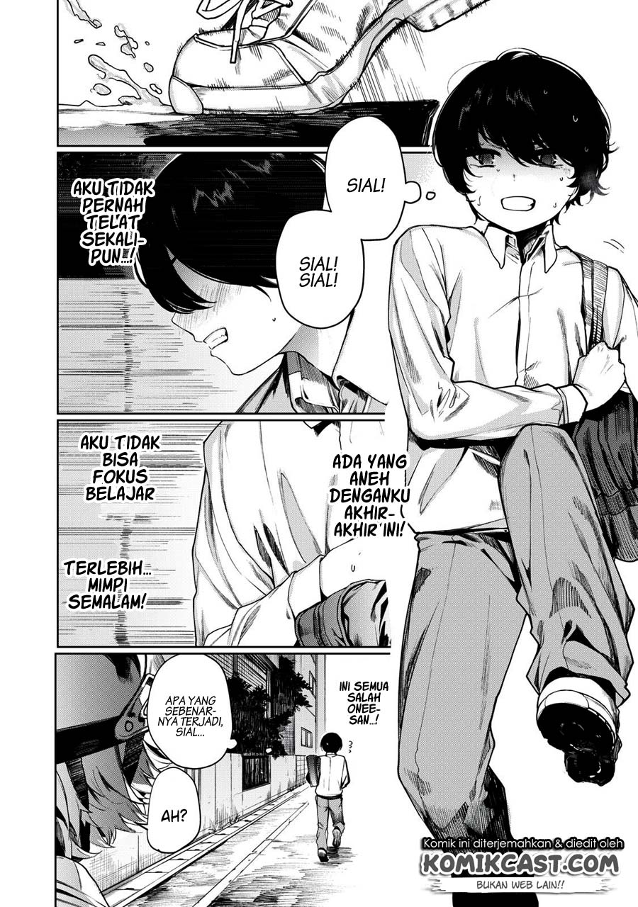 Shounen, Chotto Sabotteko? Chapter 07 Gambar 6