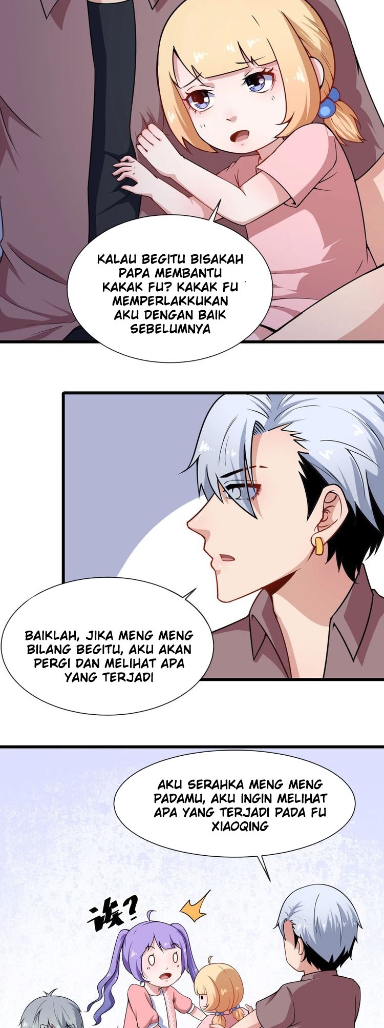 Daddy From Hell Chapter 24 Gambar 10
